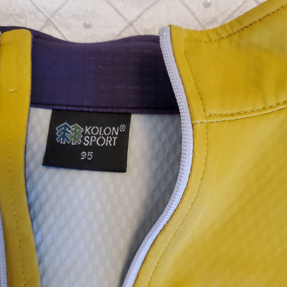 Kolon Sport  Long sleeve - Picture 5 of 7